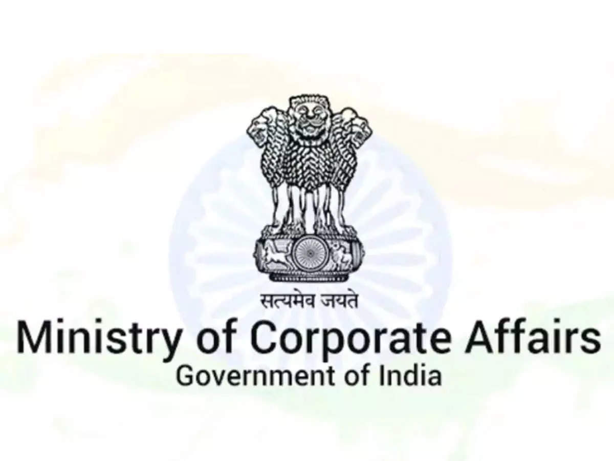 Ministry of Corporate Affairs